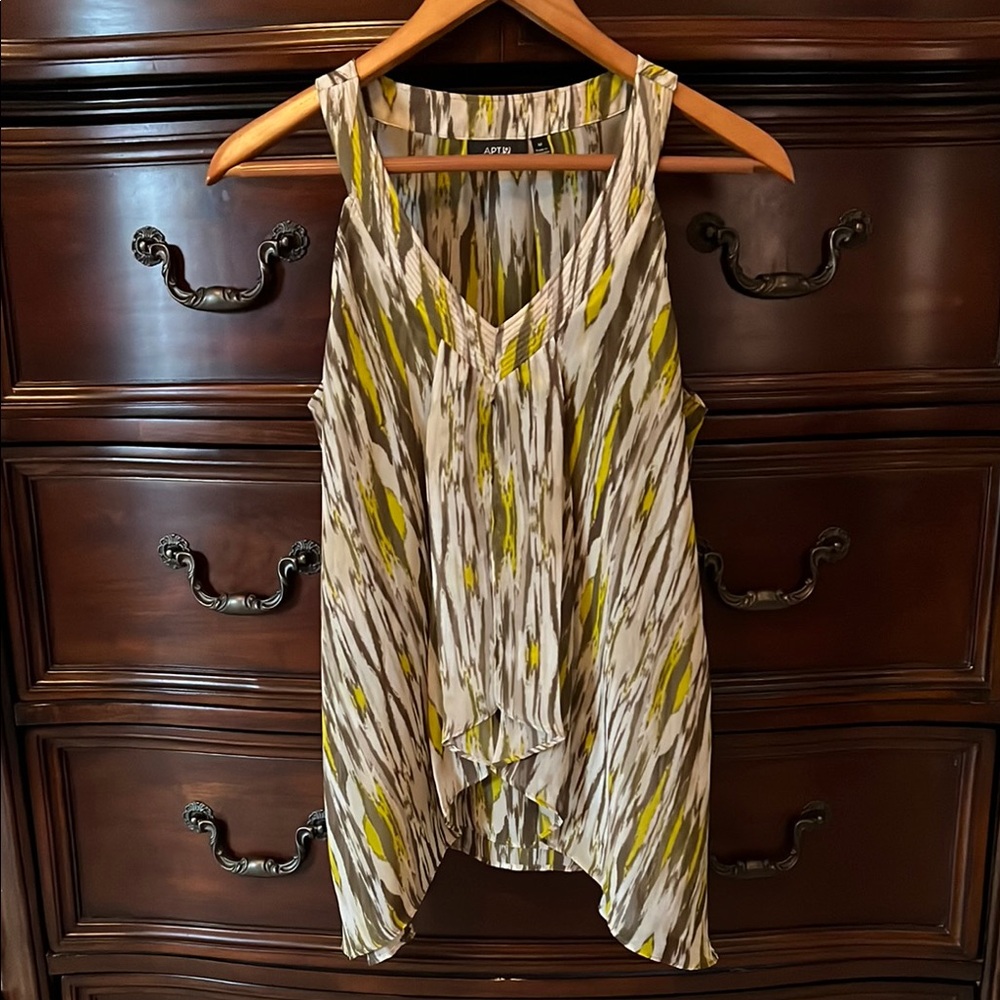 Women’s Apt 9 Sleeveless Blouse